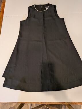 David Ross Black Dress-Vintage,Barbie,Boho